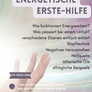 Webinar „Energetische Erste-Hilfe“